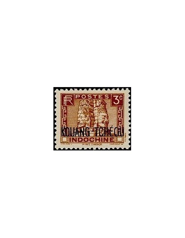 Kouang-Tcheou N° 125 N *