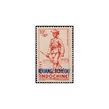 Kouang-Tcheou N° 135 N *