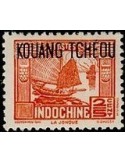 Kouang-Tcheou N° 140 N *
