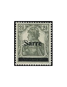 Sarre N° 002 N *
