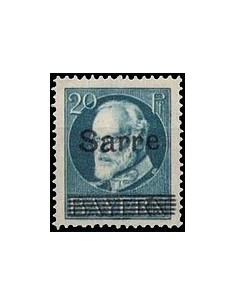 Sarre N° 021 N *