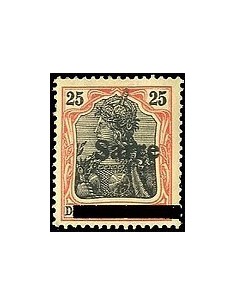 Sarre N° 009 Obli