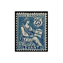 Levant N° 024 Obli