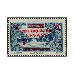 Levant N° 042 Obli