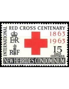 Nouvelles Hebrides N° 201 N**