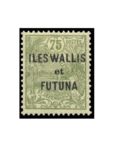 WF N° 0014 Neuf *