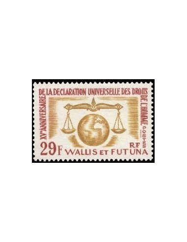 WF N° 0169 Neuf *