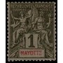 Mayotte N° 001 Neuf *