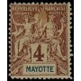 Mayotte N° 003 Neuf *