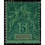 Mayotte N° 004 Neuf *