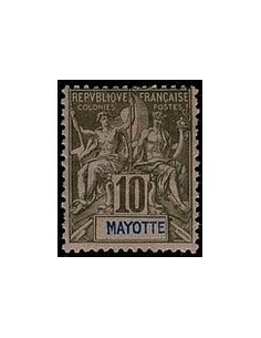 Mayotte N° 005 Neuf *