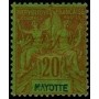Mayotte N° 007 Neuf *