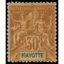 Mayotte N° 009 Neuf *