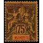 Mayotte N° 012 Neuf *