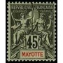 Mayotte N° 019 Neuf *