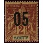 Mayotte N° 021 Neuf *