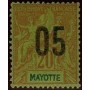 Mayotte N° 024 Neuf *