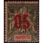 Mayotte N° 025 Neuf *