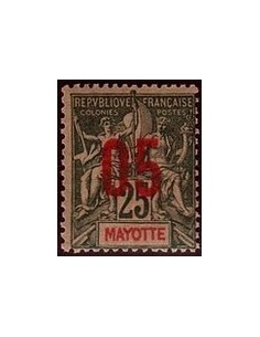 Mayotte N° 025 Neuf *