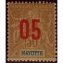 Mayotte N° 026 Neuf *