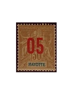 Mayotte N° 026 Neuf *