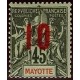 Mayotte N° 028 Neuf *