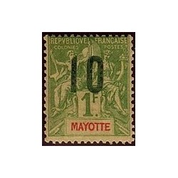 Mayotte N° 031 Neuf *