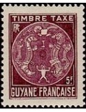 Guyane N° TA029 N **