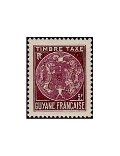 Guyane N° TA029 N **