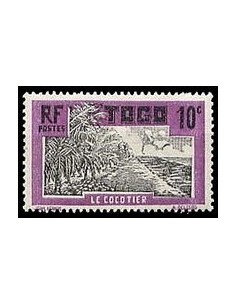 Togo N° 128 N **
