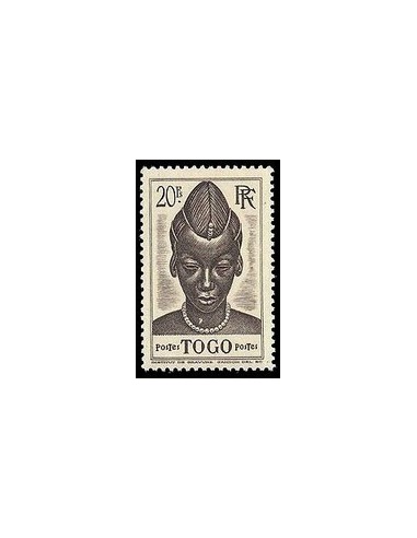 Togo N° 207 N **