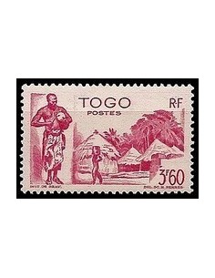 Togo N° 246 N **