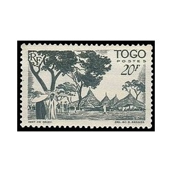 Togo N° 252 N **