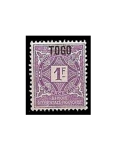 Togo N° TA 08 N **