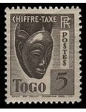 Togo N° TA 22 N **