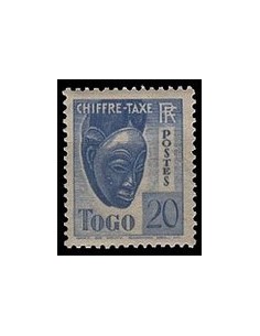 Togo N° TA 25 N **