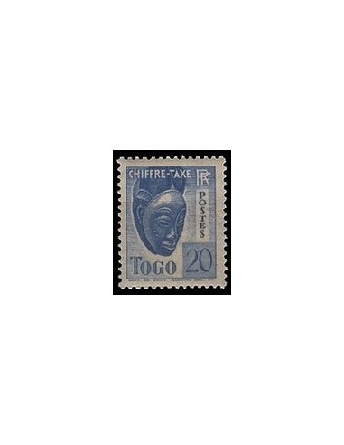 Togo N° TA 25 N **