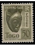Togo N° TA 27 N **