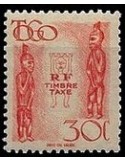 Togo N° TA 39 N **