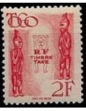 Togo N° TA 42 N **