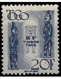 Togo N° TA 47 N **