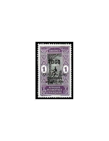 Togo N° 084 N *
