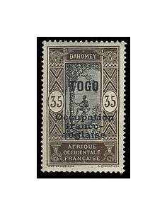 Togo N° 093 N *