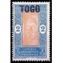 Togo N° 102 N *