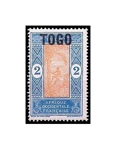 Togo N° 102 N *