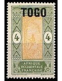 Togo N° 103 N *