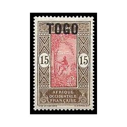 Togo N° 106 N *