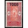 Togo N° 109 N *