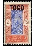 Togo N° 115 N *