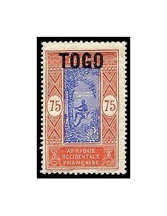 Togo N° 115 N *